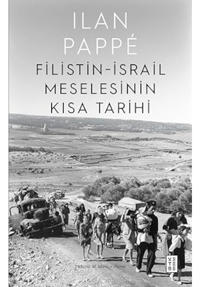 Filistin-israil Meselesinin Kısa Tarihi + Marifetname 1-2 Ciltli - Kutulu Set