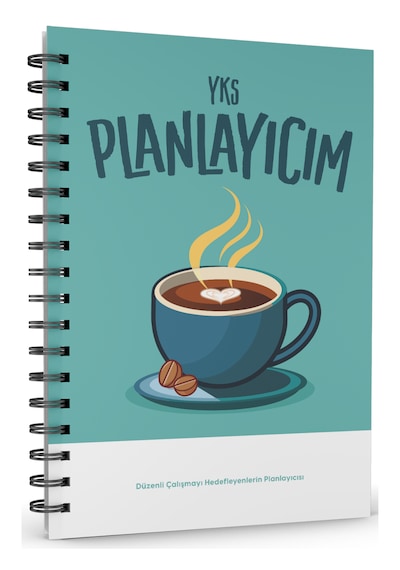 Yks Planlayıcım Turkuaz