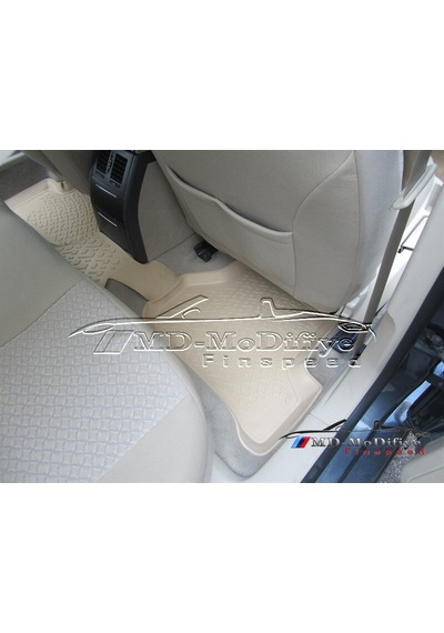 Skoda Octavia 3D Bej Paspas. Octavia Bej Paspas. 2005-2012