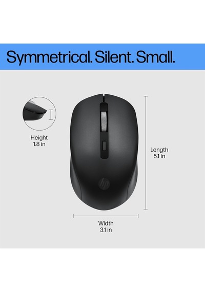 S1000 Plus Sessiz Usb Kablosuz Bilgisayar Sessiz Fare 1600dpı Usb Mouse