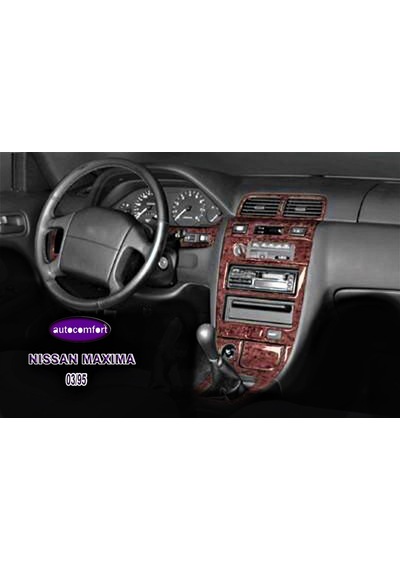 Nissan Maxima Konsol/Maun Kaplama 1995+ 15.Prç (521819262)