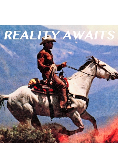The Strokes - Reality Awaits - Plak
