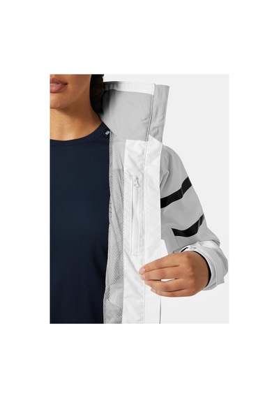 Helly Hansen W Salt Inshore Mont Beyaz