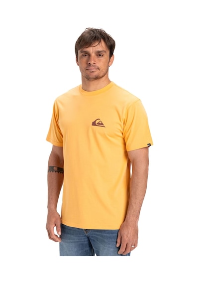 Quiksilver Quıksılver Ev Mını Logo Ss Ngr0 SARI