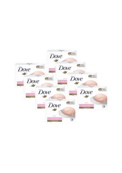 Cream Bar Pink 90gr X 8 Adet Diğer