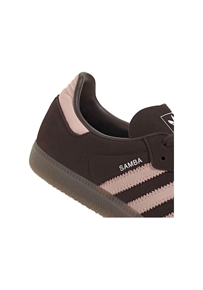 Adidas Samba Og W Kahverengi Kadın Sneaker Ih9166 Kahve Rengi