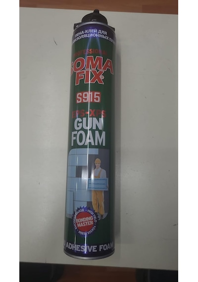 Tr Somafix 9 Adet 750 Ml Somafix Tabancalı Mantolama Poliüretan Köpüğü Köpük Tabancası Köpük Temizleyicisi Se Genel Tr Somafix 9 Adet 750 Ml Somafix Tabancalı Mantolama Poliüretan Köpüğü Köpük Tabancası Köpük Temizleyicisi Se Genel