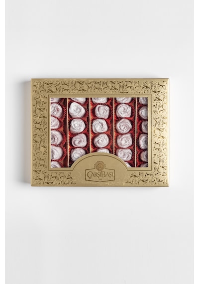 Glutensiz Roselight Artizan Aromalı Patentli Türk Gül Lokumu 600 Gram