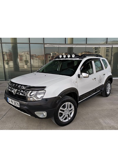 Dacia Duster 2010-2017 2018+ Dodik 12 Parça Set Full