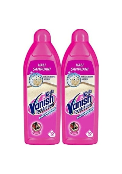 Kosla Halı Şampuanı Makine Yıkama 2li Paket 2x850 Ml 2'li Set