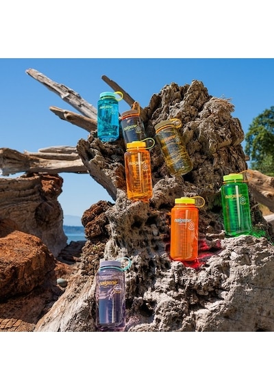 Nalgene 32 Oz Wm Sustain Suluk Matara 1 Litre Zeytin Yeşili