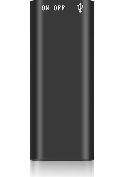 Kingboss KB-14 Mini Ses Kayıt Cihazı ve MP3 Çalar