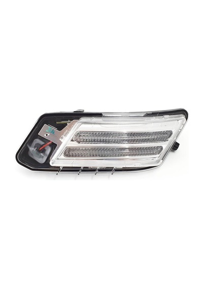 Volvo Xc60 2009 2010 2011 2012 2013 Sağ Gündüz Ledi