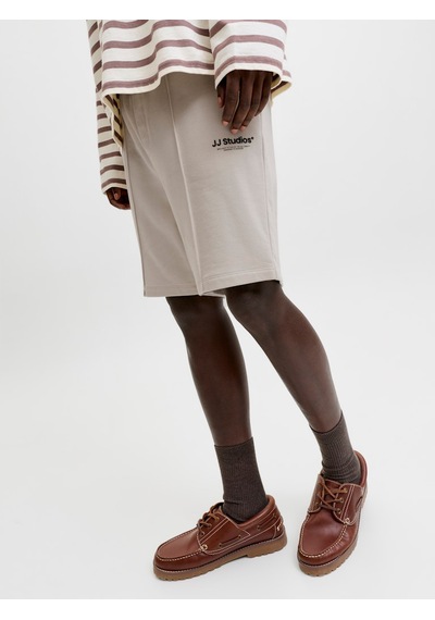 Jack & Jones Kane Soho Erkek Krem Şort 12288620-mbm