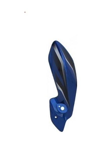 Bajaj Ns200 Sağ Far Muhafaza Dekoratif Kapak Mavi  (327074105)