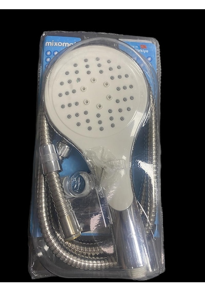 Mixomat Xms 018 Slide Touch 3f Mafsallı Duş Seti Gri