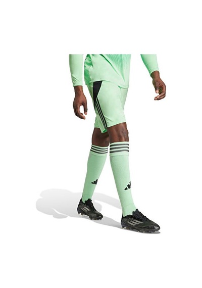 Adidas Tiro24 Sho Erkek Futbol Kaleci Şortu Jı6092 Yeşil Yeşil