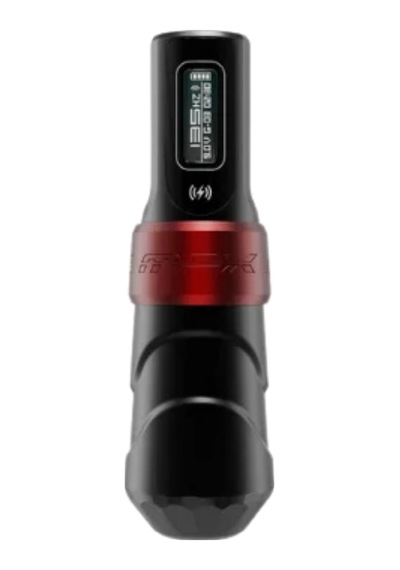 Fk Irons Flux Max Yomico 3.2mm Stroke Çift Bataryalı Kablosuz Dövme Makinesi