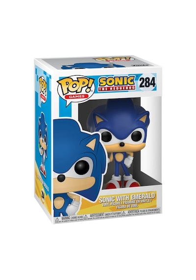 Sonic Figür 284