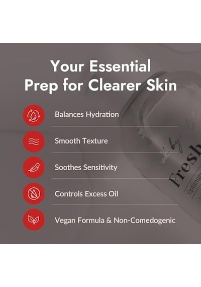 Mizon Good Bye Blemish Fresh Toner 120ml Kızarıklık Giderici Tonik