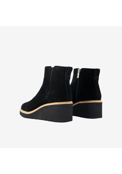 10023561 Black Bot Kadın 10023556 10023561 Toms Mına Boot
