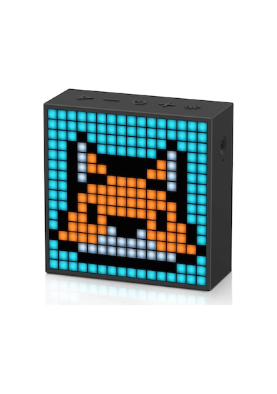 Divoom Timebox Evo 16x16 Led Ekranlı Pixel Art Bluetooth Hoparlör