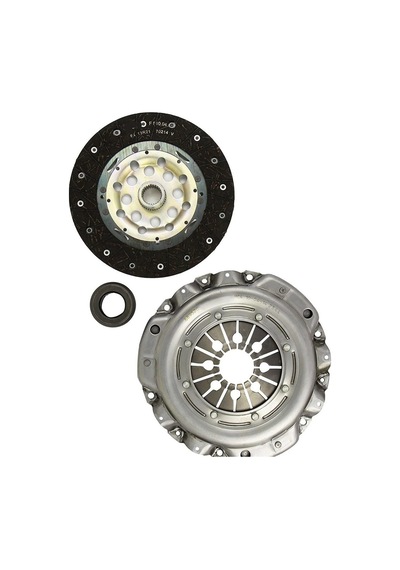 Debriyaj Seti Daewoo Nubira 8v /kalos 02-05 1.4 8v /seco