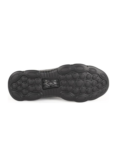 Libero Erkek Sneaker Siyah Hakiki Deri Yan Dikiş Detaylı Bağcıklı Hafif Bombeli Ergonomik Eva Taban L6034 Libero Erkek Sneaker Siyah Hakiki Deri Yan Dikiş Detaylı Bağcıklı Hafif Bombeli Ergonomik Eva Taban L6034