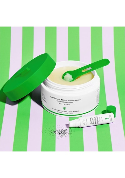 Drunk Elephant Slaai Makeup - Melting Butter Cleanser - Cilt Temizleme Balsamı 110 Ml