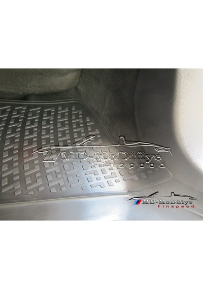 Ford Focus 3 Sedan 3D Havuzlu Paspas 2011-2014