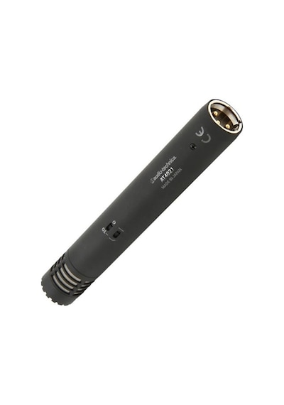 Audio Technica AT4021 Cardioid condenser pencil microphone