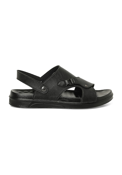 Polaris 109183.m Siyah Erkek Sandalet 000000000102250710
