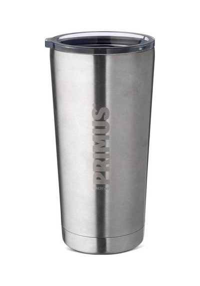 Prımus Vacuum Tumbler 0.6 L Bardak-3042 Gri