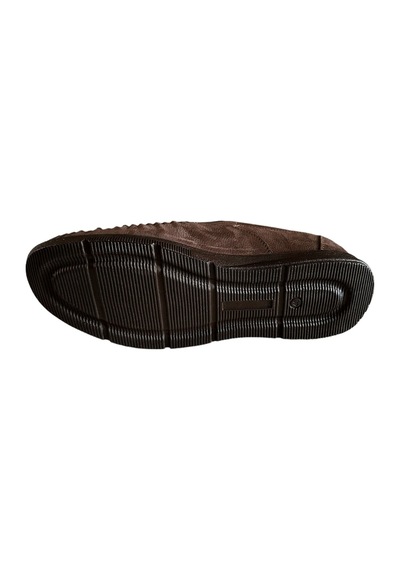 Castle Black 762-2 Erkek Casual Ayakkabı Kahverengi