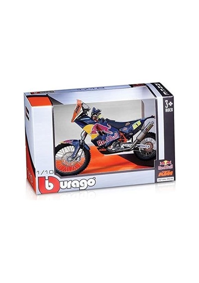 Mey İthalat 1:18 Ktm 450 Model Motor