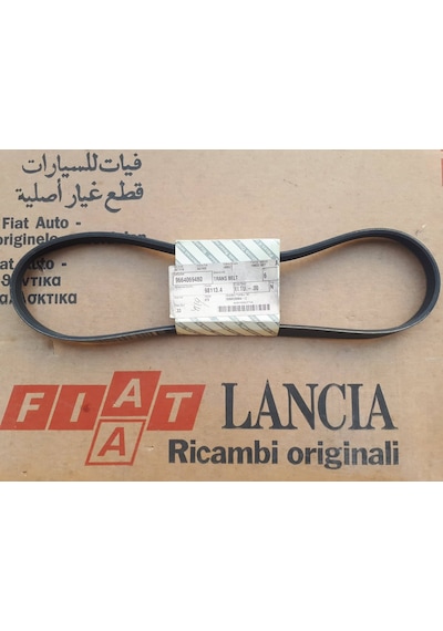 4pk922 Direksiyon Pompa Kayışı Ducato Boxer Jumper 2.2