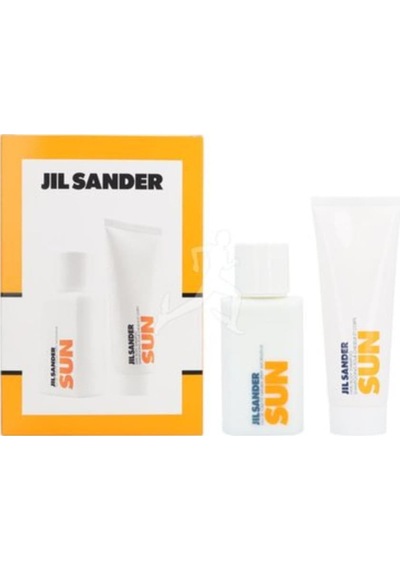 Jil Sander Sun Kadın Parfüm EDT 75 ML + Şampuan