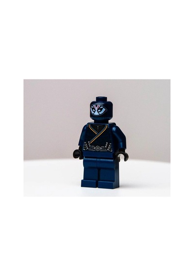 Super Heroes Death Dealer Orjinal Minifigür