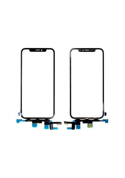 Bolsat Apple Uyumlu iPhone Xs Filmli Telefon Dokunmatik Oca'lı