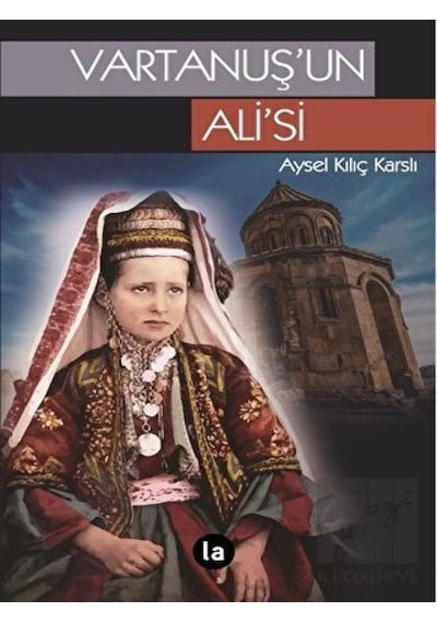 Vartanuş’un Ali’si La Kitap - La Kitap