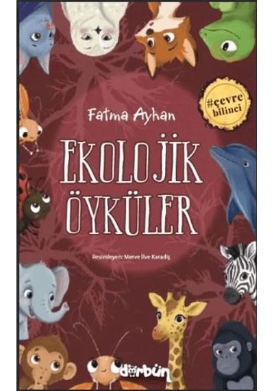 Ekolojik Öyküler - Kyut-900423