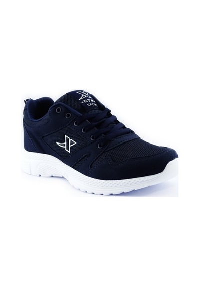 Step Erkek Spor Ayakkabı Faylon Hafif Taban K-020