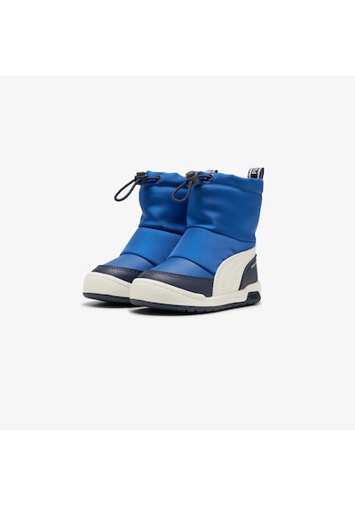 Puma Multifilex 2 Boot Ac Inf Çocuk Bot Saks Mavi Saks Mavi