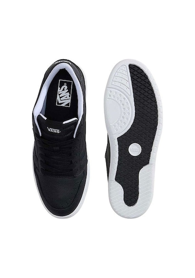 Vans Court Low Erkek Günlük Ayakkabı Vn000z26bla1 Siyah