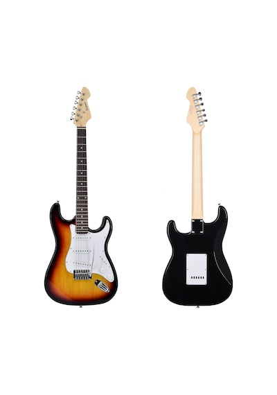 Kaysen K-eg1-r Sb Elektro Gitar St Kasa Sss Manyetik