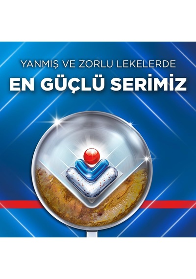 Ultimate Plus 60 Kapsül Bulaşık Makinesi Deterjanı Tableti 1 X 60 Kapsül 2 Paketi