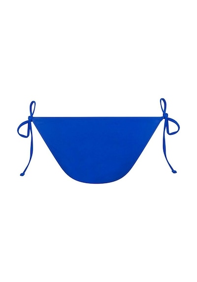 U.S. Polo Assn. Kadın Saks Mavi İpli Bikini Alt 21508