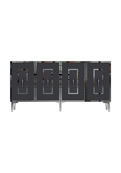 Ka1510as Puma Konsol, Tv Sehpası Antrasit-sılver 150cm Antrasit/koyu Gri-sılver Ka1510as Puma Konsol, Tv Sehpası Antrasit-sılver 150cm Antrasit/koyu Gri-sılver