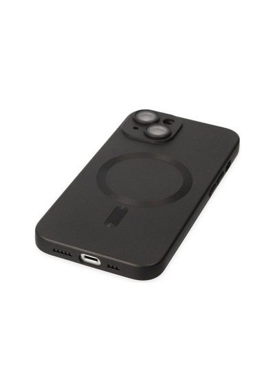 Apple İphone 14 Plus Kılıf Moshi Lens Magneticsafe Silikon