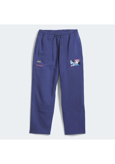 Adidas Kt4460 Gonz Sweatpnt Erkek Eşofman Altı Mavi